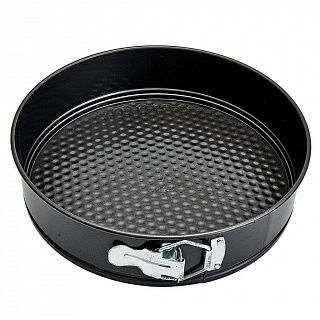 BE-4602N Разъемная форма для выпечки с антипригарным покрытием 26*7 см