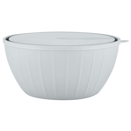 SE186810025 Салатник Sugar&Spice Ваниль с крышкой 5л трюфель