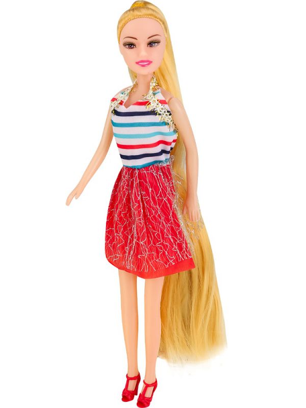 2987533 Кукла 29 см., в пакете