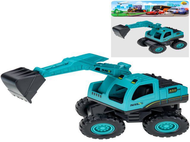 И-9419 Экскаватор 18,5х8,2х10,2см (подвижные детали)