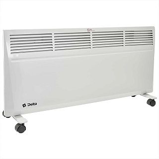 D-3005 Обогреватель конвекторный 1800Вт  945x150x455mm( С ВЛАГОЗАЩИТОЙ) DELTA