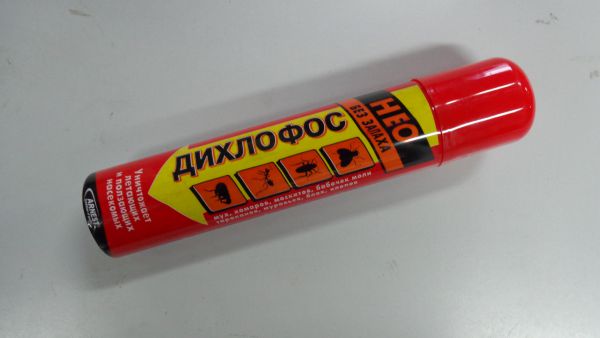 Дихлофос-НЕО 190мл Эт.