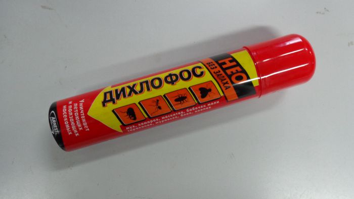 Дихлофос-НЕО 190мл Эт.