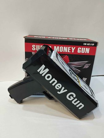 2018-1 ПИСТОЛЕТ СТРЕЛЯЕТ ДЕНЬГАМИ 2ЦВЕТА
