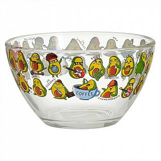 322/1-Д Салатник малый 250мл Мультавокадо