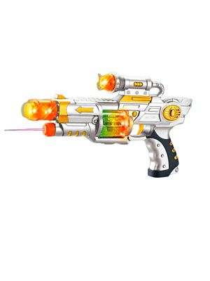 1914699 Бластер "Космический десант 2" (свет, бат. 3*АА не в компл.)