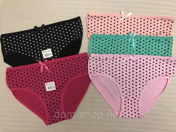 0/молодежки Трусы женские 12 шт/уп