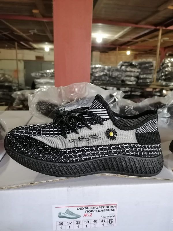Ж-2 Кросовки женские 6 пар