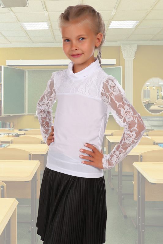 Водолазка 2417 детская (цвета в ассортименте) раз-32