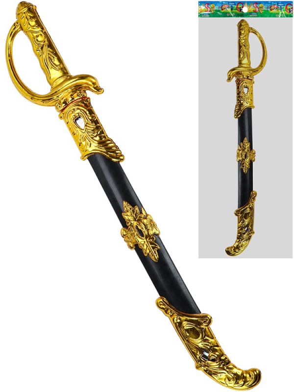 2280608 Кинжал (53,5х8,5х3,5 см)(в пакете