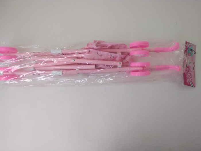 1117/0186 КОЛЯСКА ТРОСТЬ МЕТАЛЛ АССОРТИ