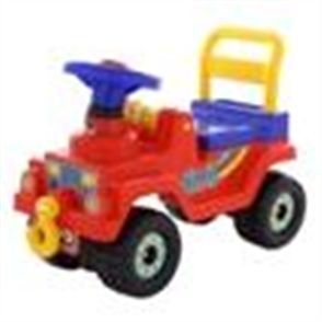 71798 Джип 4х4 - №3 (красный)