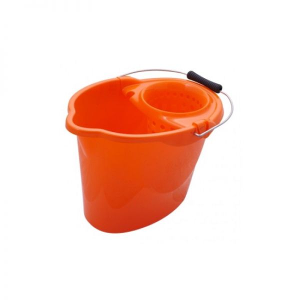SV3827 ВЕДРО МОП (С ОТЖИМОМ)  "ОРИДЖИНАЛ" 12 Л