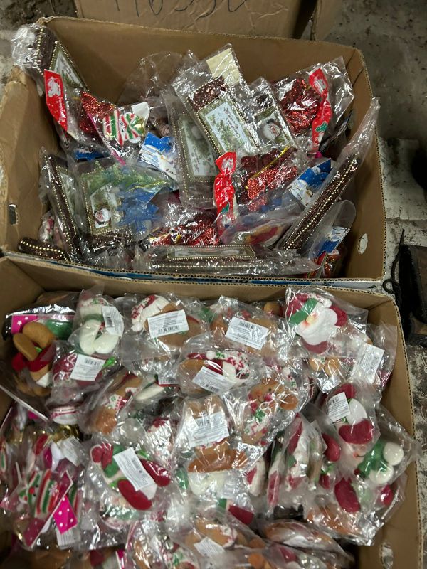 000/ВСЁ ПО 30р. Ёлочные игрушки в ассортименте