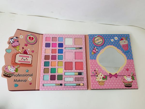 3006IG КОСМЕТИКА ПАЛЕТКА ПИРОЖЕНКИ IG3006