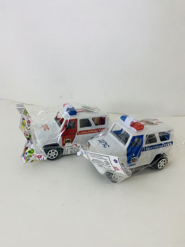 686534 МАШИНА НУВА СРЕДН. ПОЛИЦ. В ПАК.