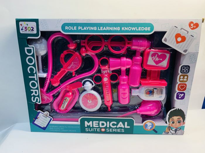 502 НАБОР ДОКТОРА В КОР. MEDICAL