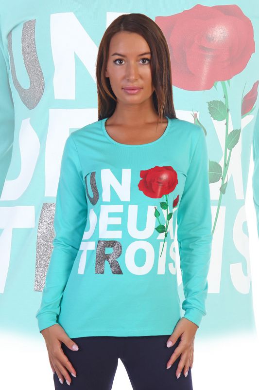 Кофта Тиффани (цвета в ассортименте) раз-52