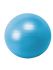 ФИТ-1015 Мяч  гимнастический (вес до 250кг), 55см, бирюзовый, в наборе с насосом