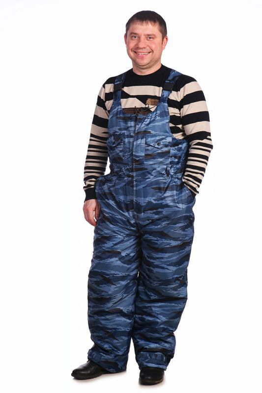 П/комбинезон  Метель оксфорд R-16 (56-58) (182/188)