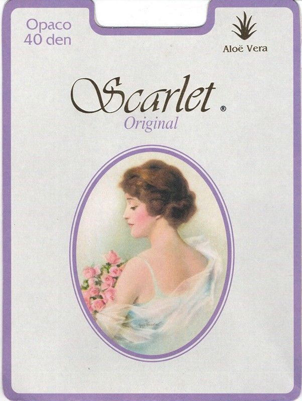 Skarlet 40 den Glace XXL