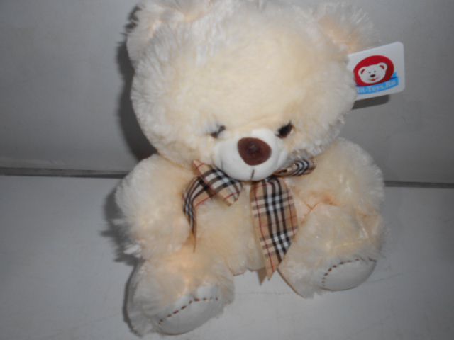 2392/22С (1829/22)Медведь шарф клетка