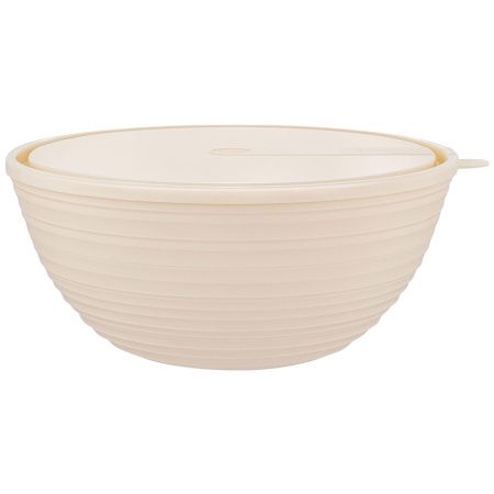 SE400411001 Салатник Sugar&Spice Cardamom с крышкой 2,3 л шампань