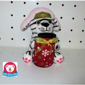 1411-3/14 Тигр Шапка Копилка