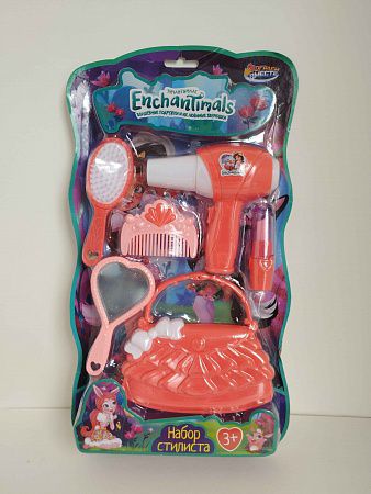 1247315ZY-R Набор парикмахера Лесные Феи