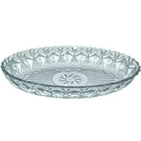 1078/PL1078GCL Тарелка овальная 30*20см.