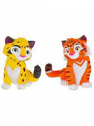 331903 Сказочный зверек 10 см с карточкой в/п (по 18)