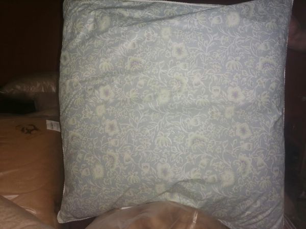 Подушка/МАРИЯ пух/перо (гусь) ХЛОПОК 70*70