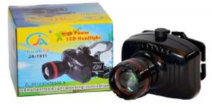 Фонарь налобн.аккум 1911 (55603)