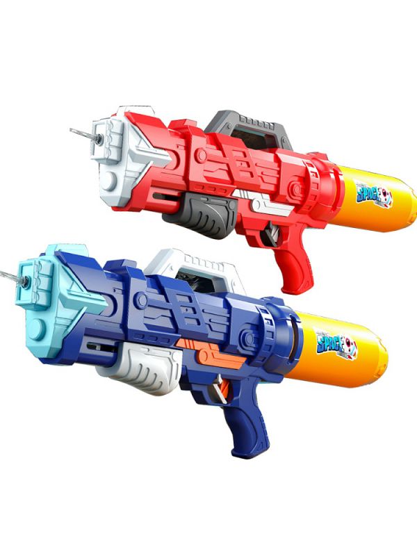 ИК-1239 Водный пистолет 59х22х8,5 см, цвет микс, в пакете (Арт. ИК-1239)