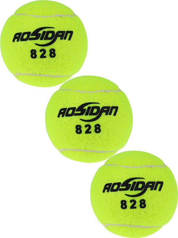 AN01044 Теннисный мяч в пакете Арт. AN01044 цена за 1 шт.(кратно 3)