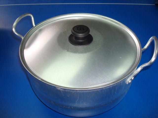 1060 Линия "Классика" Кастрюля 6л мет/кр