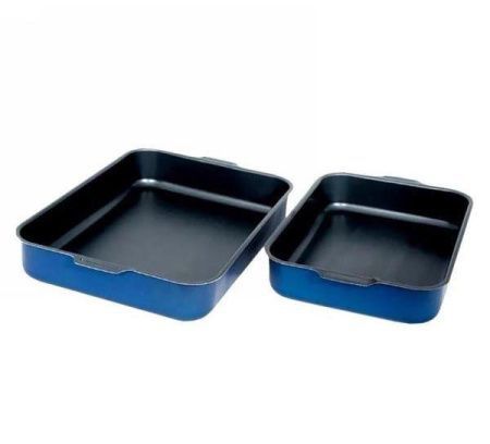 63024 Набор форм 19*25+23*30,2 ручки без кр