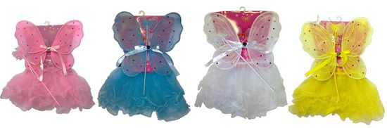 H16512 КОСТЮМ ПОЛЕВОГО ЦВЕТОЧКА