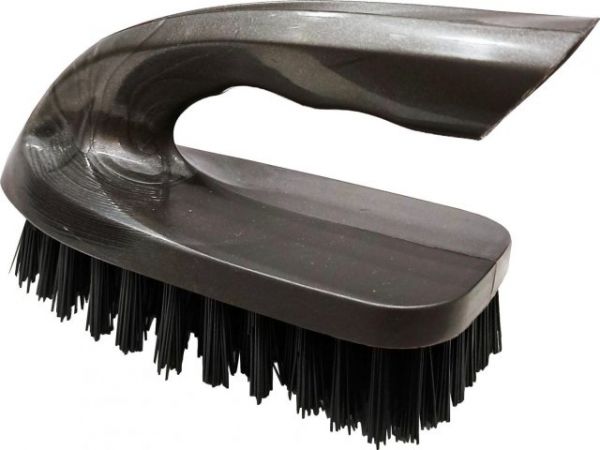SC530210003 Щетка Rock'n'Roll для сильных загрязнений антрацит