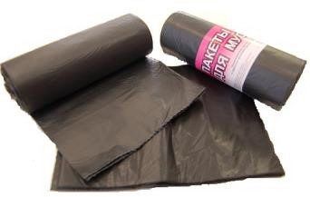 Пакет для мусора 60л (20шт) ПМ006-20775