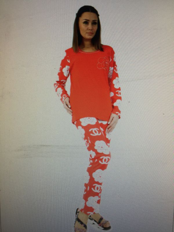 Костюм 4515 р-р 52