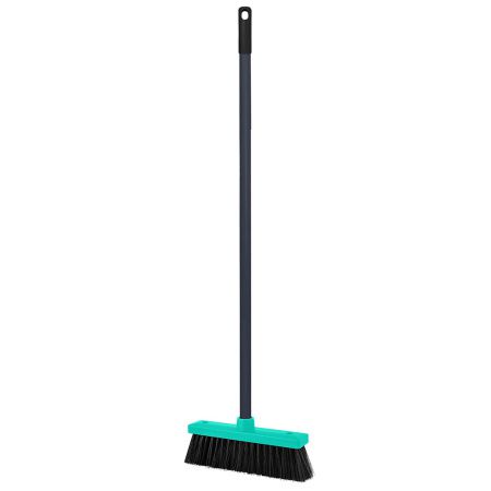 SC5810АКВ Щетка для пола Step на ручке 105 см, аквамарин