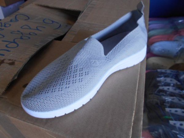 Туфли/Женские сетка 6 пар