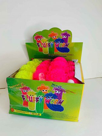 858-KKX АНТИСТРЕСС ГУСЕНИЦА СРЕДН. 4ШАРИКА