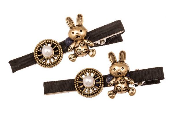 Зажимы 7409 цена за пару