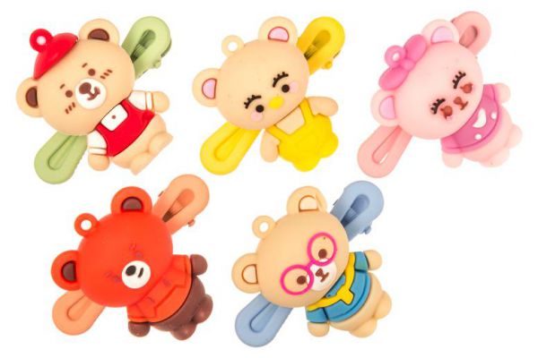 Зажимы 6875 цена за 5