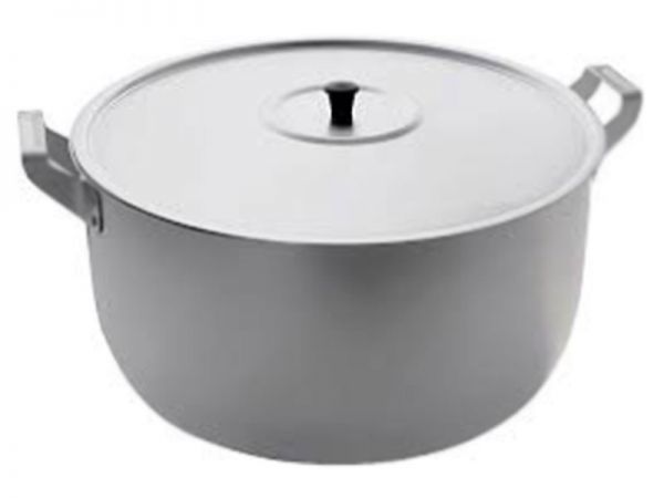 МШ-006 Кастрюля 15л полусф.