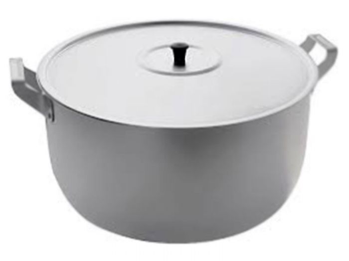 МШ-006 Кастрюля 15л полусф.