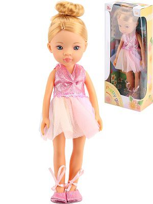 1301LS-3 Кукла 33см в коробке