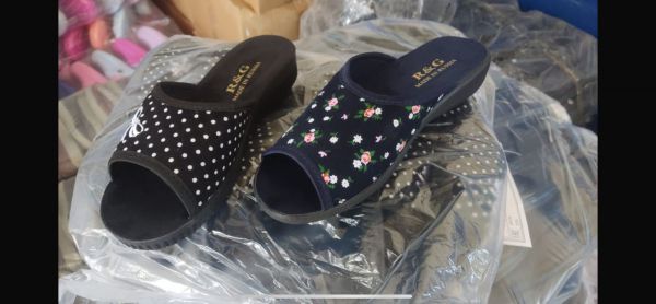 Тапочки Женские/211 R&G 6 пар